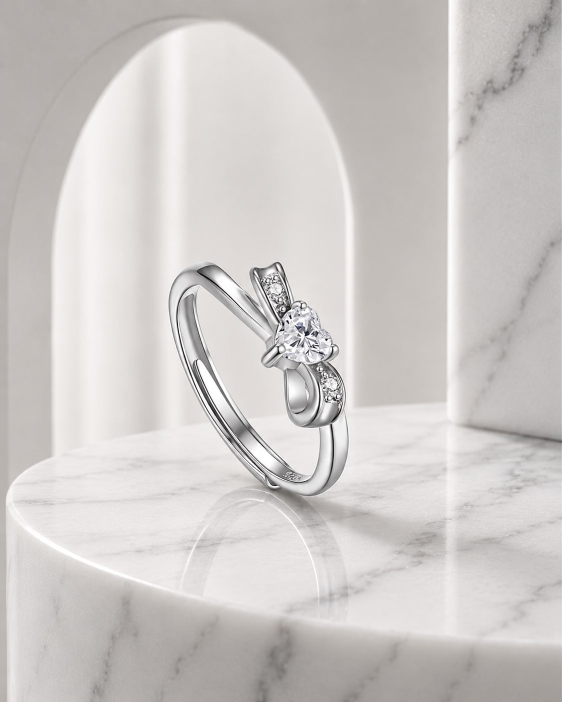 ÉNIGME - Anillo Isahad Real